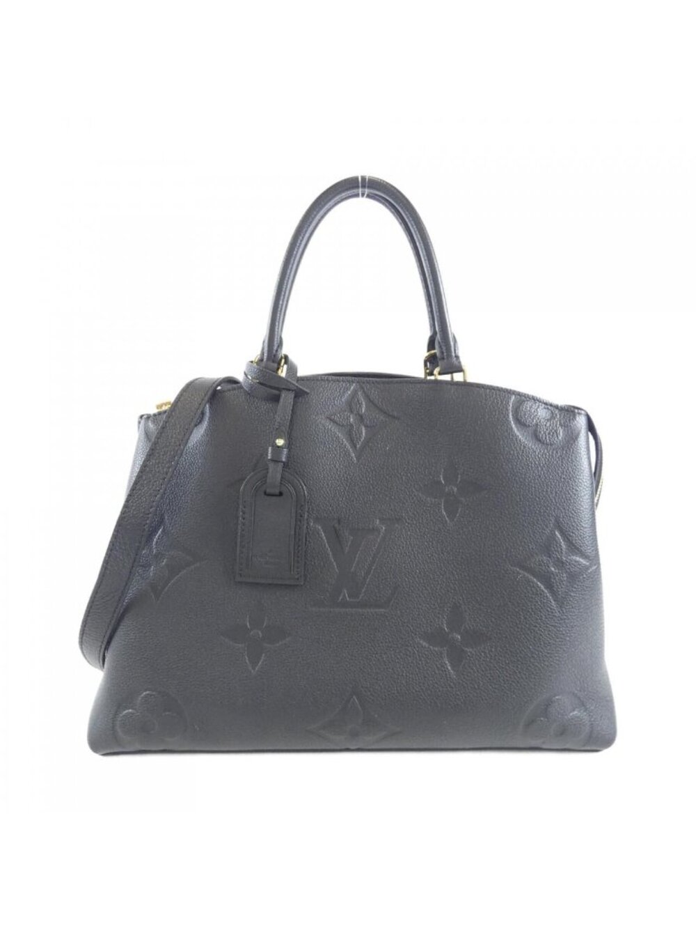 Louis Vuitton Monogram Empreinte Grand Palais MM Bag